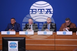 Национален пресклуб на БТА-София - Гражданска инициатива „Българските региони“ - пресконференция