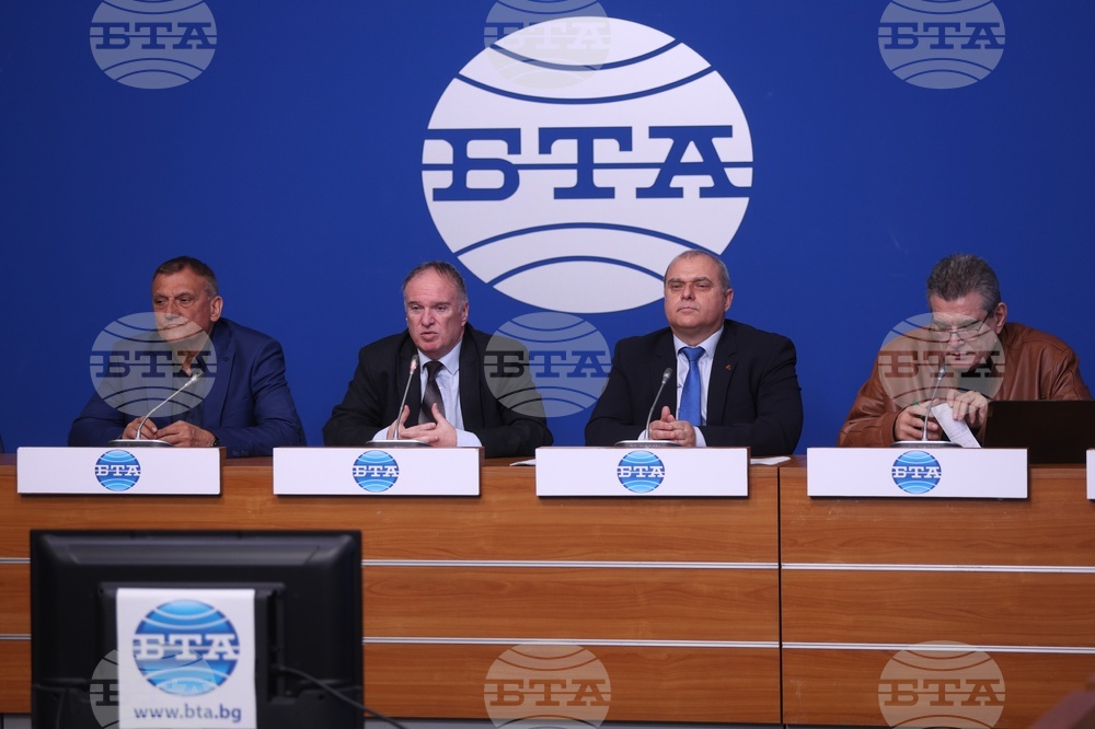 Национален пресклуб на БТА-София - Гражданска инициатива „Българските региони“ - пресконференция