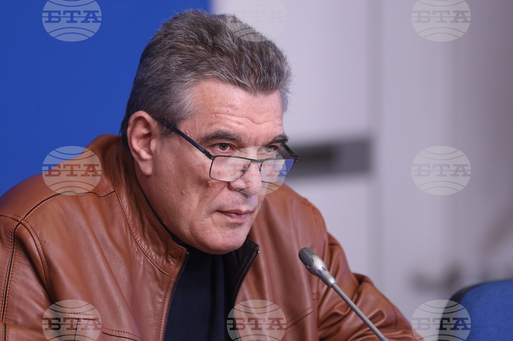 Национален пресклуб на БТА-София - Гражданска инициатива „Българските региони“ - пресконференция