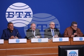 Национален пресклуб на БТА-София - Гражданска инициатива „Българските региони“ - пресконференция