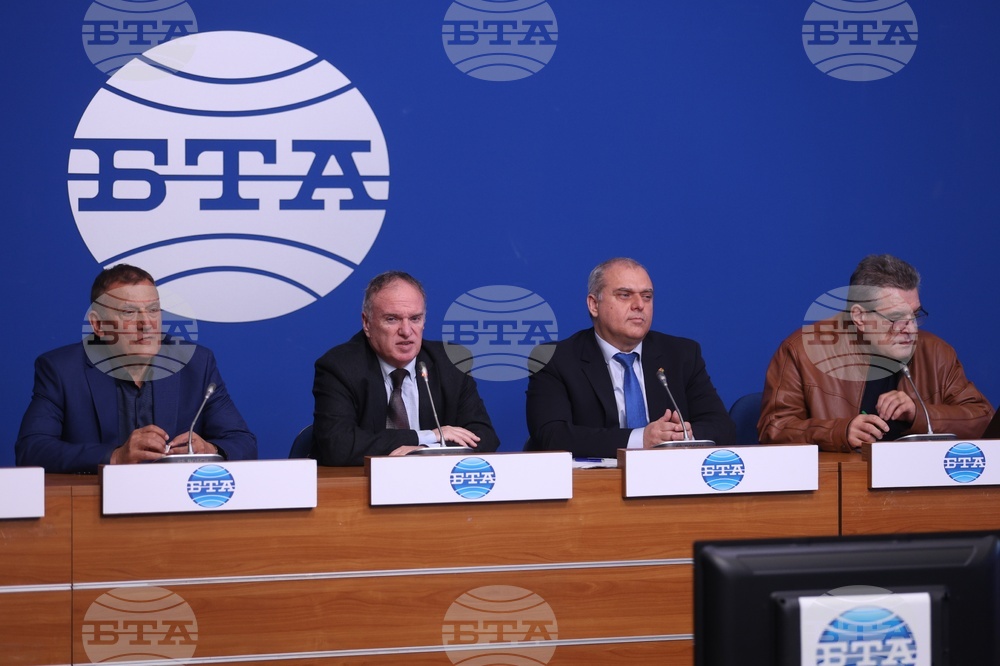 Национален пресклуб на БТА-София - Гражданска инициатива „Българските региони“ - пресконференция