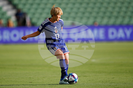 Women's Asian Cup Soccer Japan Vietnam