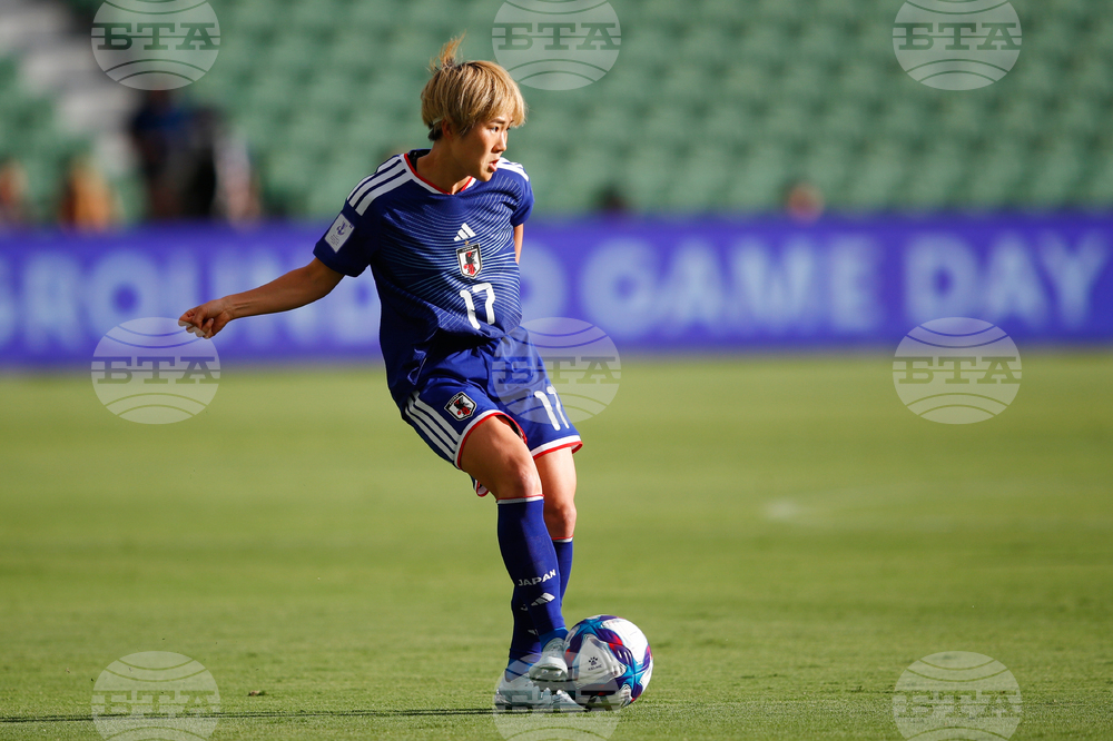 Women's Asian Cup Soccer Japan Vietnam