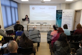 Институт по микробиология - тържествено честване