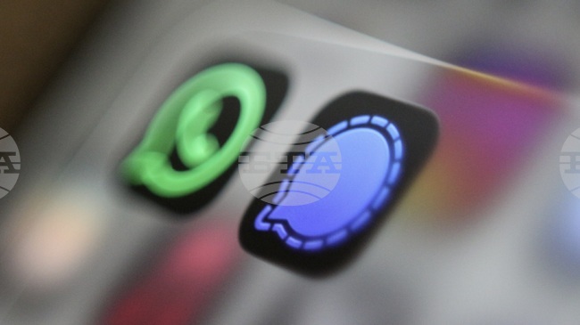 Служители на белгийското военно разузнаване са били засегнати от опити за пробив на приложенията "Сигнал" и "Уотсап"