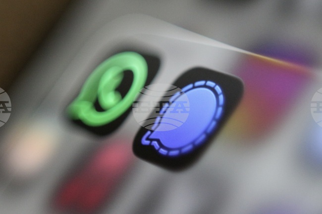 Служители на белгийското военно разузнаване са били засегнати от опити за пробив на приложенията "Сигнал" и "УотсАп"