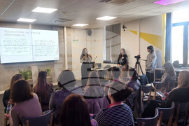 „Как се чувстват младите майките в България? Данни, които рядко чуваме" - проучване