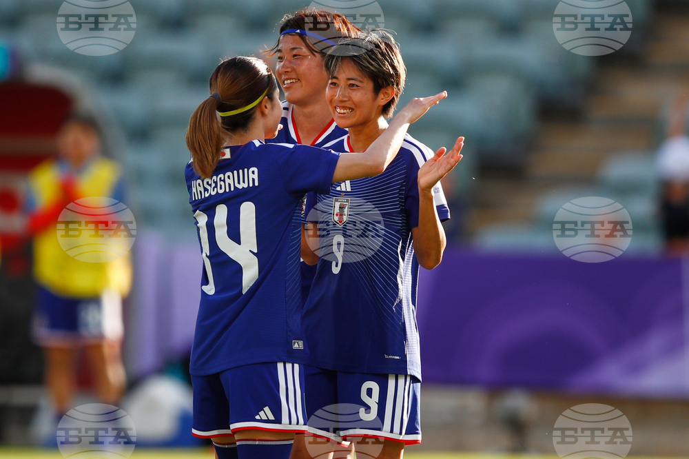 Women's Asian Cup Soccer Japan Vietnam