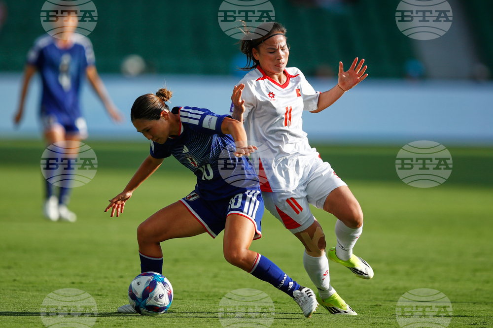 Women's Asian Cup Soccer Japan Vietnam