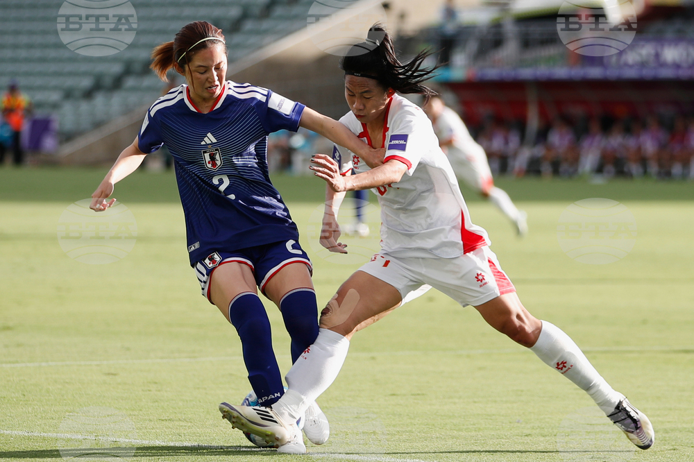 Women's Asian Cup Soccer Japan Vietnam