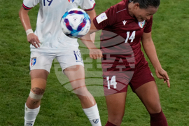 Women's Asian Cup Soccer India Taiwan