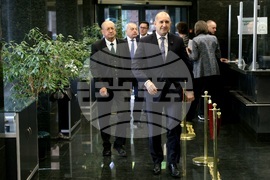 Румен Радев - брифинг