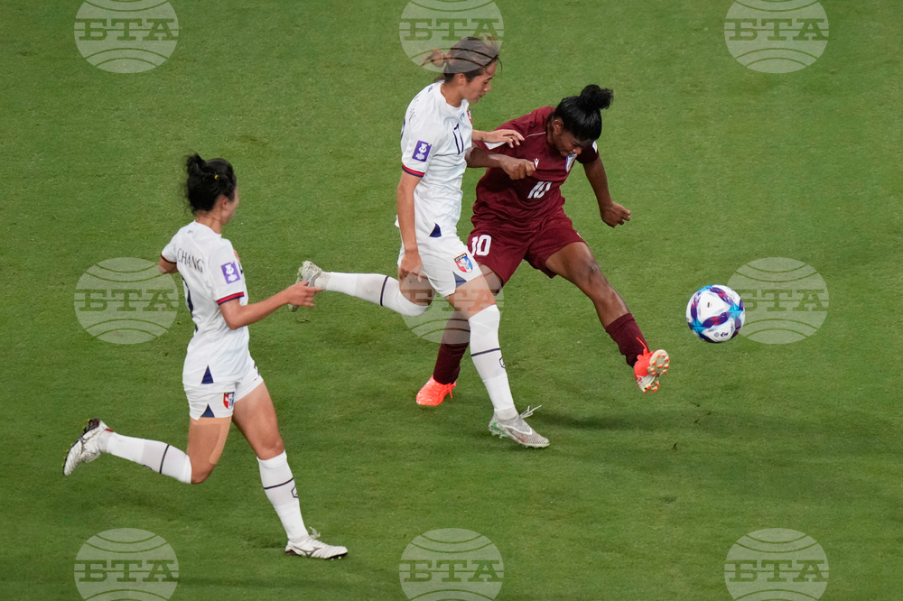 Women's Asian Cup Soccer India Taiwan