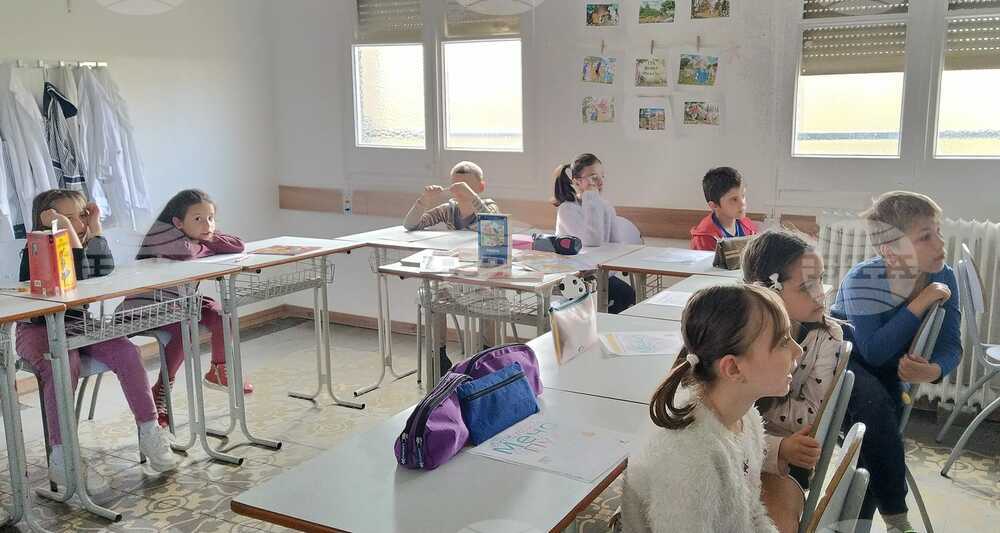 Българчета в Барселона отбелязаха Международния ден на детската книга