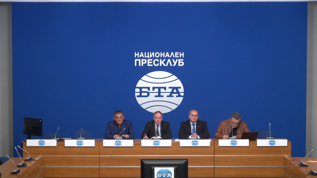 Представяне на Харта за спасение и развитие на регионите и местните общности