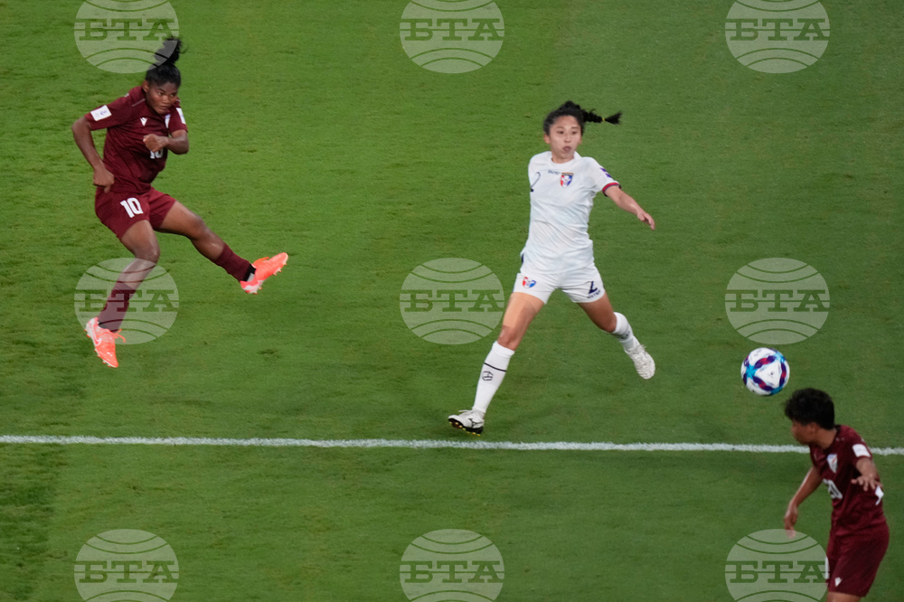 Women's Asian Cup Soccer India Taiwan