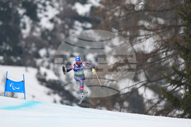 Milan Cortina Paralympics Alpine Skiing