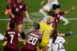 Women's Asian Cup Soccer India Taiwan