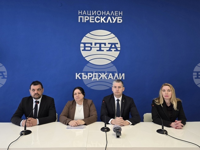 Георги Георгиев ще води листата на „Възраждане“ в Кърджали, съобщиха от партията