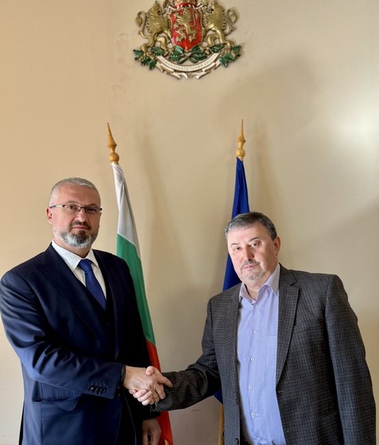 Георги Георгиев е новият зам. областен управител на Кюстендил 