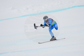 Milan Cortina Paralympics Alpine Skiing
