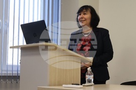 Институт по микробиология - тържествено честване