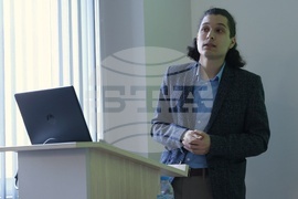 Институт по микробиология - тържествено честване