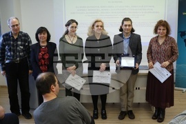 Институт по микробиология - тържествено честване