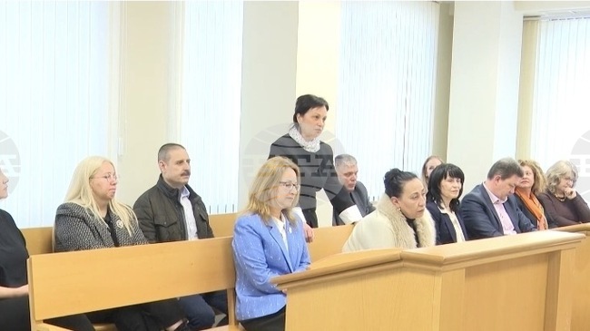 Над 90 процента от делата през миналата година в Районен съд-Петрич са приключили в тримесечен срок