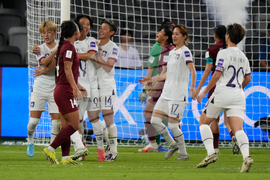 Women's Asian Cup Soccer India Taiwan