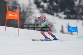 Milan Cortina Paralympics Alpine Skiing
