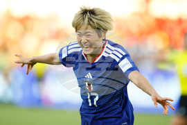 Women's Asian Cup Soccer Japan Vietnam