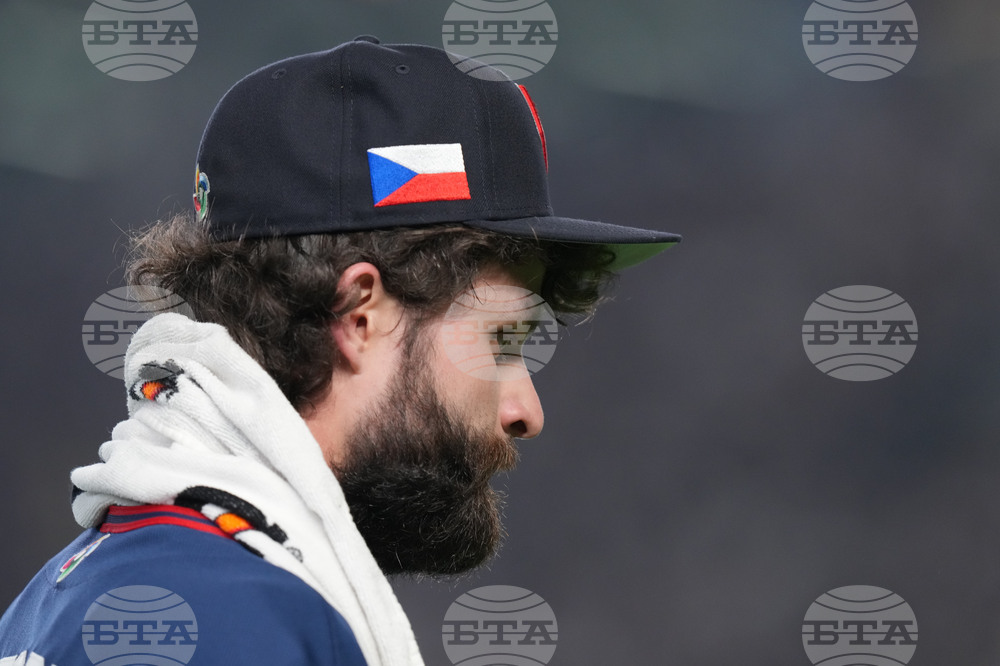 WBC Japan Czech Republic Baseball