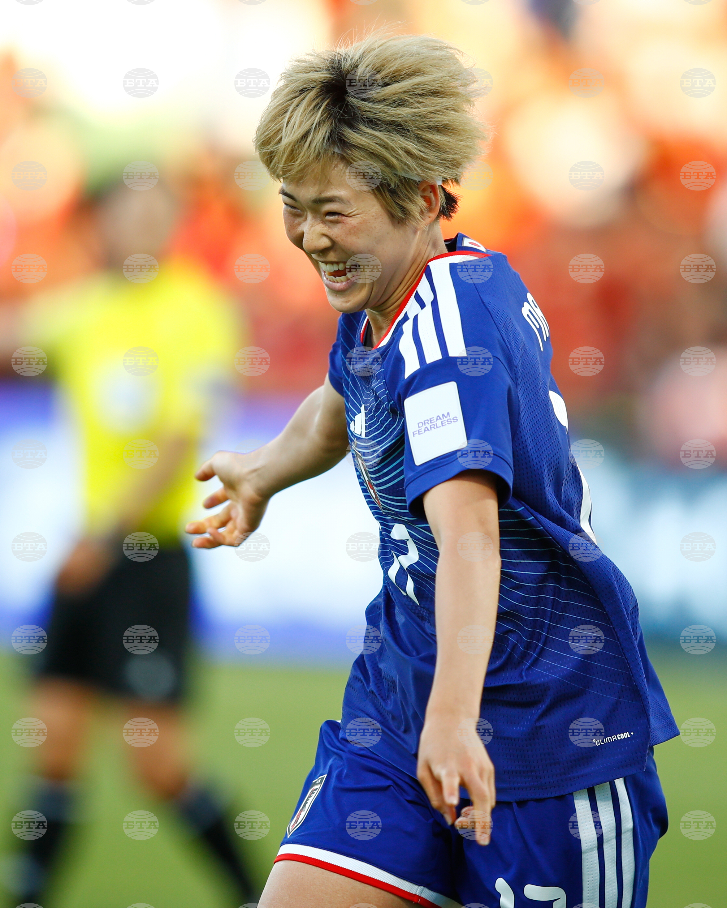 Women's Asian Cup Soccer Japan Vietnam