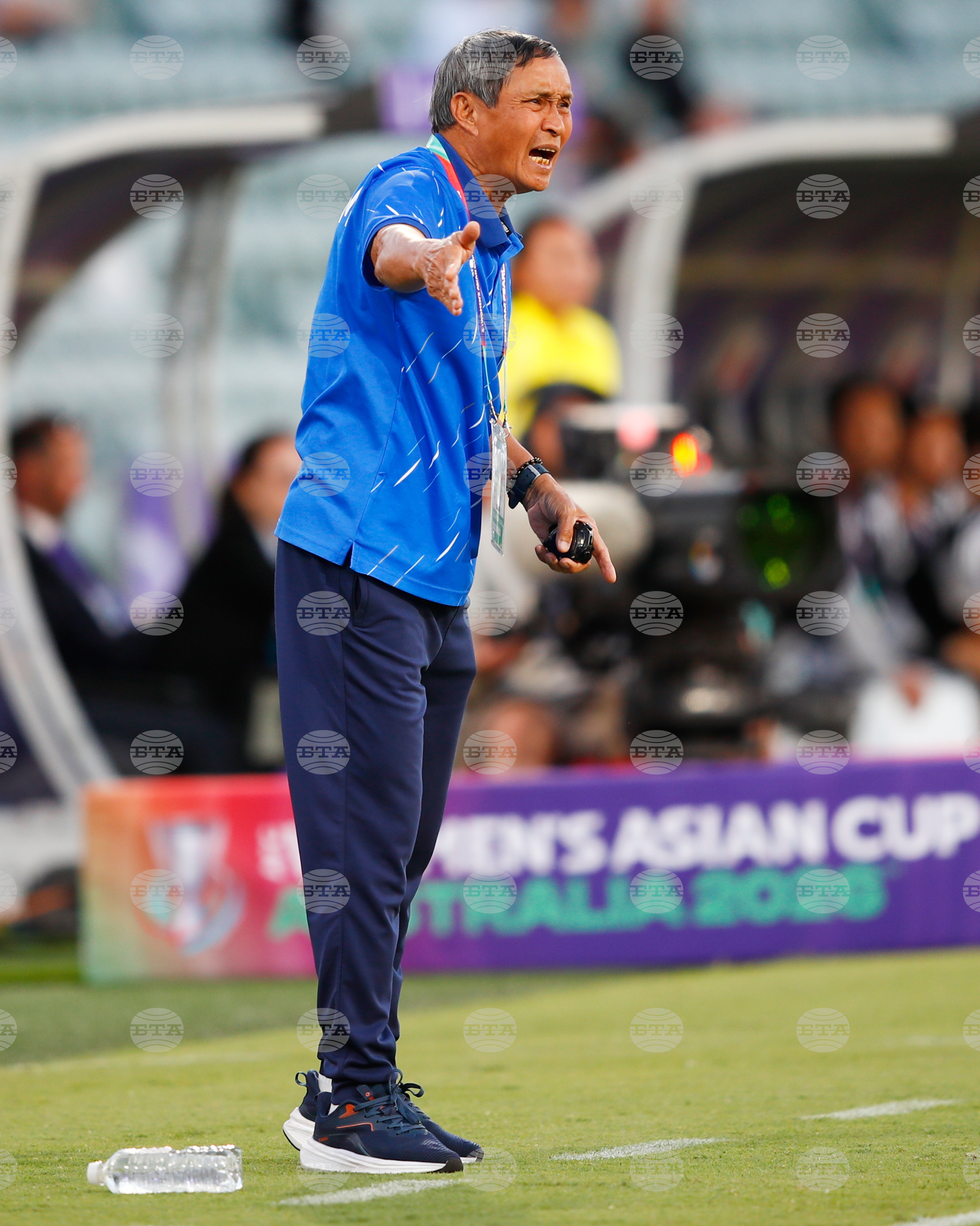 Women's Asian Cup Soccer Japan Vietnam