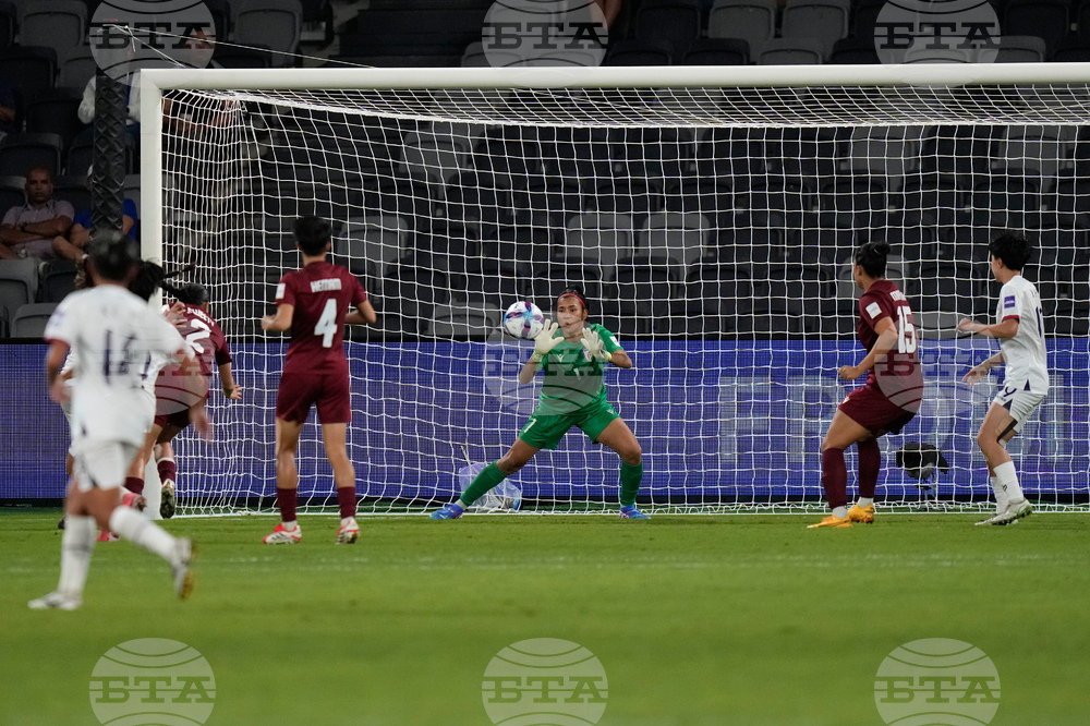 Women's Asian Cup Soccer India Taiwan