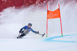 Milan Cortina Paralympics Alpine Skiing
