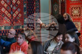 Фондация „Български килим“ - представяне на килими