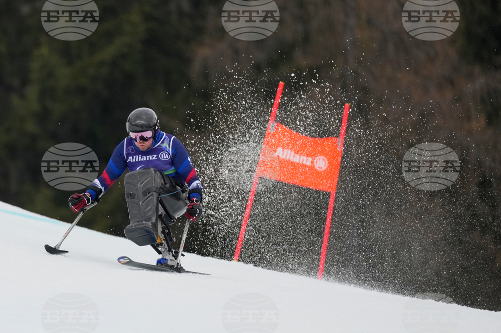 Milan Cortina Paralympics Alpine Skiing