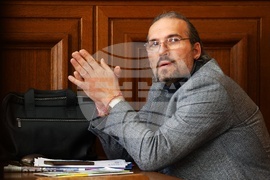 Съдебна палата - украински граждани - мярка - заседание