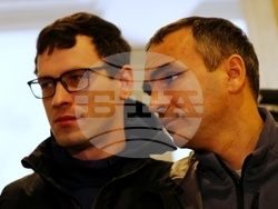 Съдебна палата - украински граждани - мярка - заседание