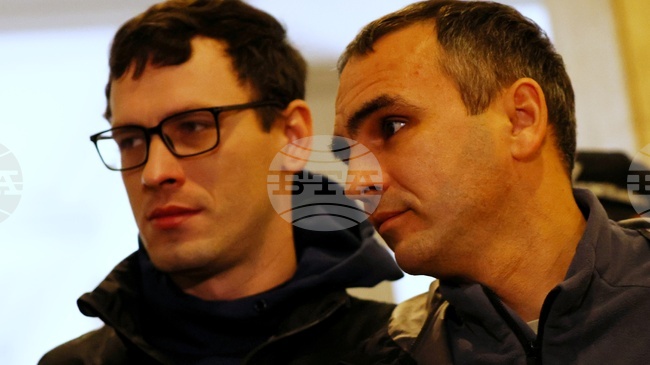 Пенсионирани лейтенант и войник от украинските сили са задържани у нас и обвинени в шпионаж