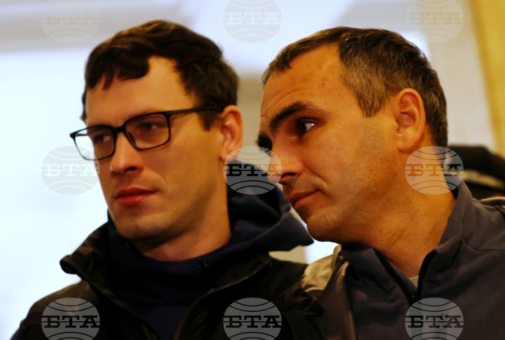 Two Ukrainian Ex-Servicemen Charged with Espionage in Bulgaria