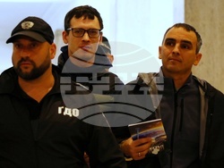 Съдебна палата - украински граждани - мярка - заседание