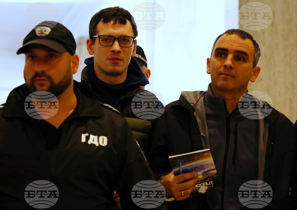 Съдебна палата - украински граждани - мярка - заседание