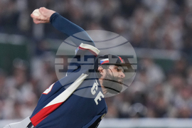 WBC Japan Czech Republic Baseball