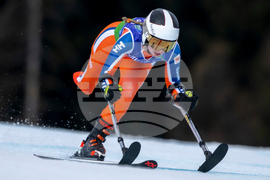 Milan Cortina Paralympics Alpine Skiing