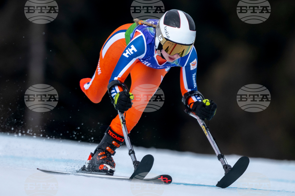 Milan Cortina Paralympics Alpine Skiing