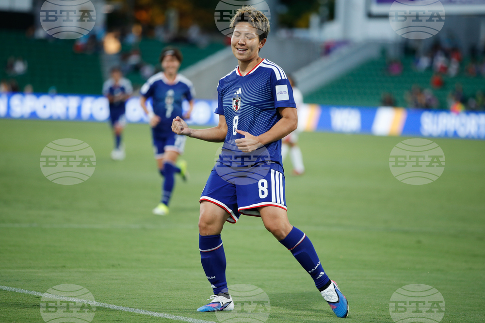Women's Asian Cup Soccer Japan Vietnam