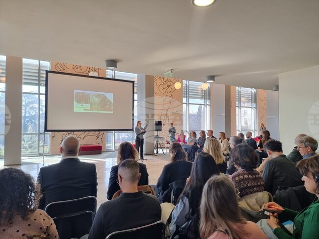 Стара Загора е домакин на тридневен международен форум по проект за устойчив текстил и кръгова икономика